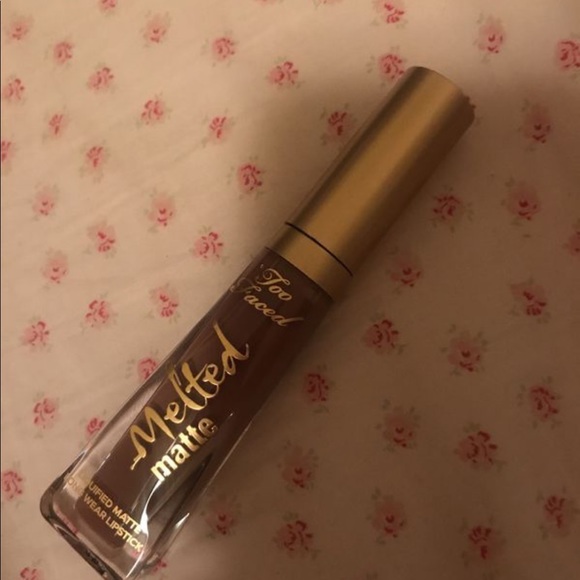 melted lipstick - Picture 3 of 3